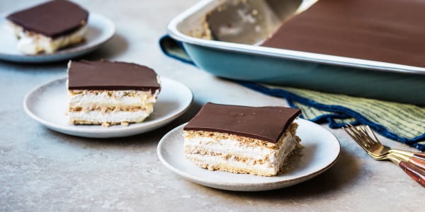 Eclair Cake