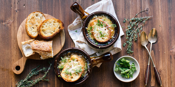 French Onion Soup