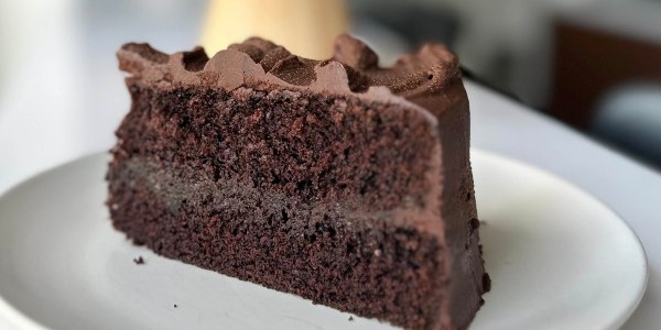 Espresso Cake