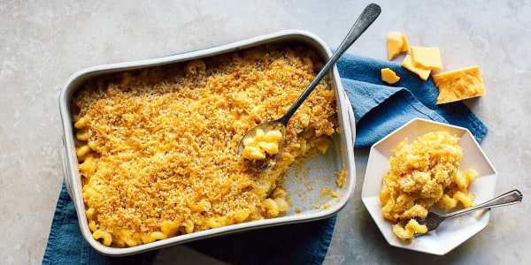 Baked Macaroni and Cheese