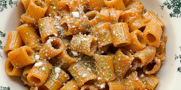 French Onion Pasta