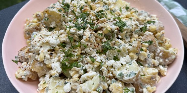 Elote Potato Salad