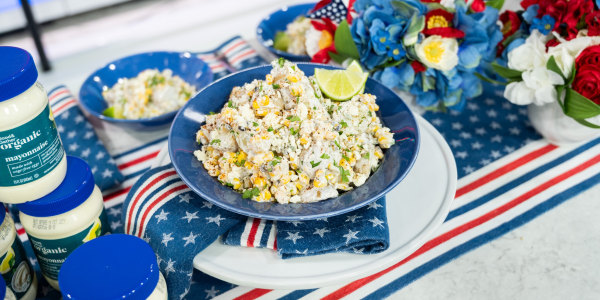 Elote Potato Salad