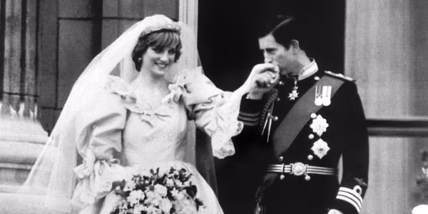 Here comes the bride! Famous wedding gowns