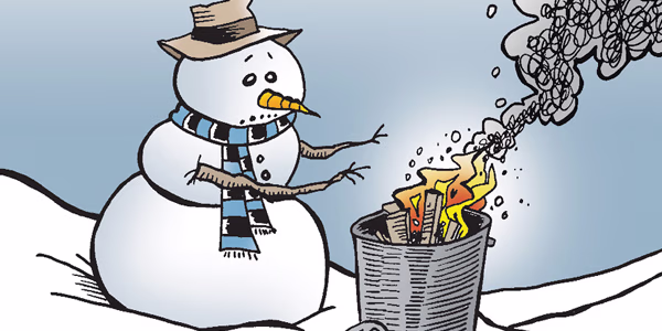 Snow Cold