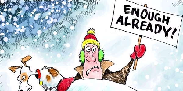 Wild Winter Weather