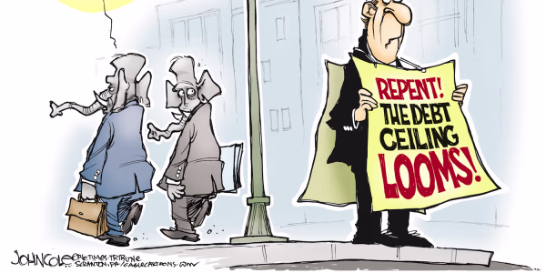 Raise the Debt Ceiling