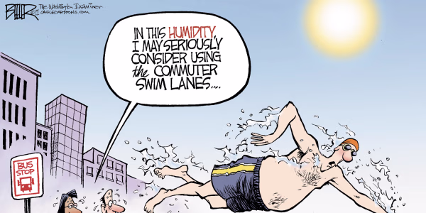 Major Heatwave