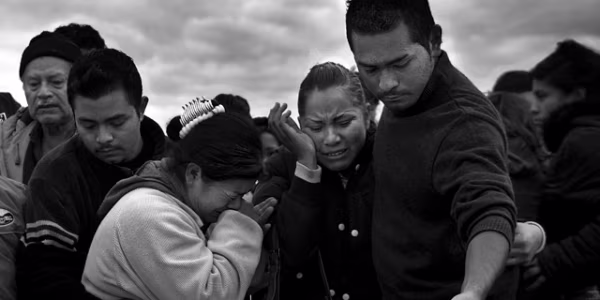 Mexico Under Siege