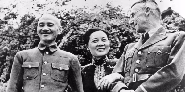The dance of two giants: History of modern relations between the United States and China