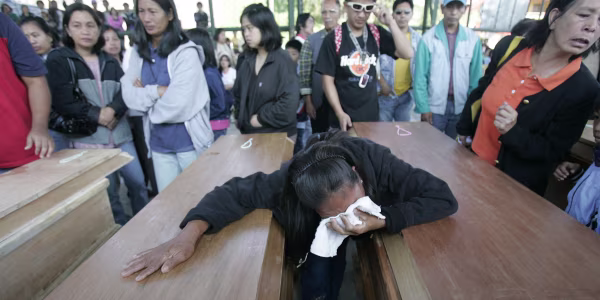 Philippines hit by more slides, flooding