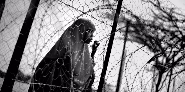 Refugees flee drought, war in East Africa