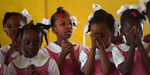 Haiti struggles to recover 