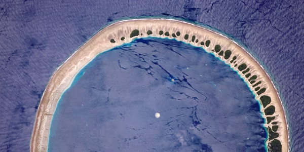Pictures from space