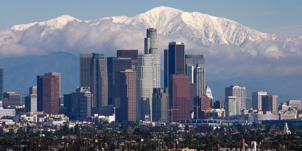 Los Angeles: City of Angels