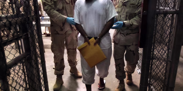 Guantanamo Bay detention center