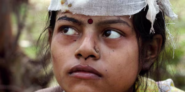 Train 'sabotage' kills dozens in India