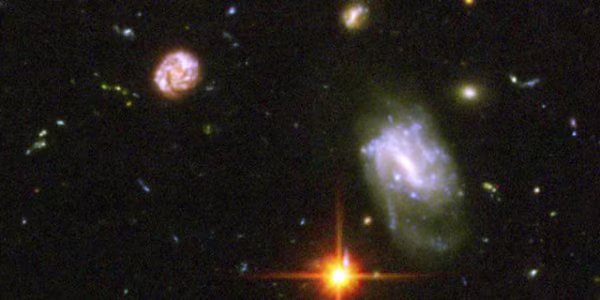 Hubble Ultra Deep Field