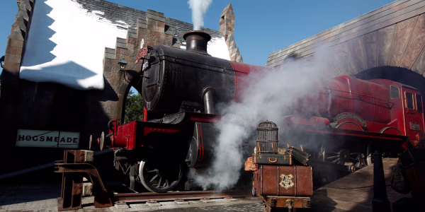 The Wizarding World of Harry Potter