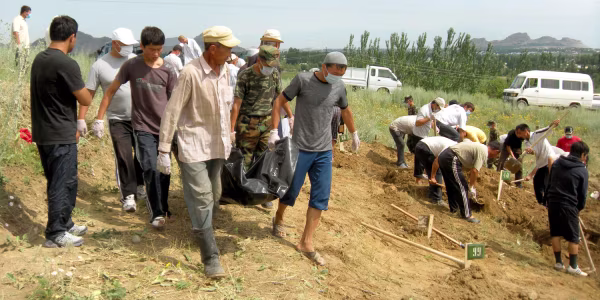 Unrest in Kyrgyzstan