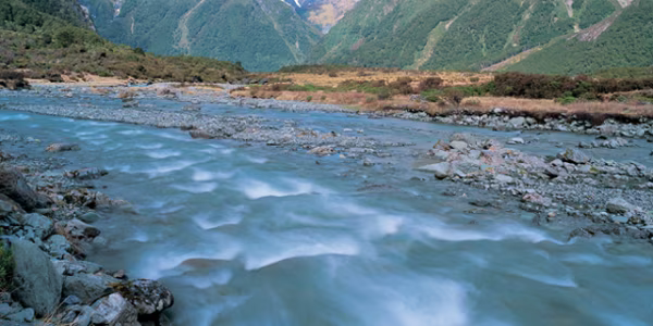 Explore New Zealand