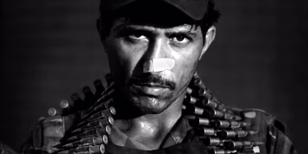 Soldiers of the Afghan National Army