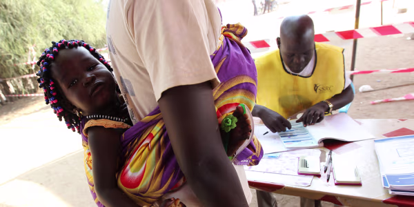 Sudan: A vote on secession