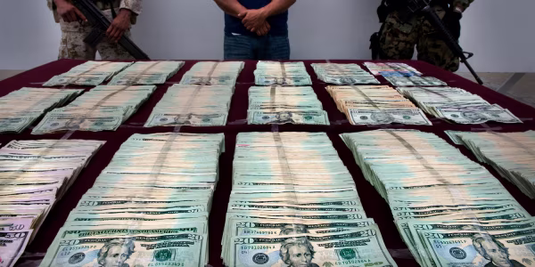 Narco culture permeates Mexico, leaks across border