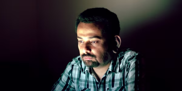 Egypt bloggers persistent in protests
