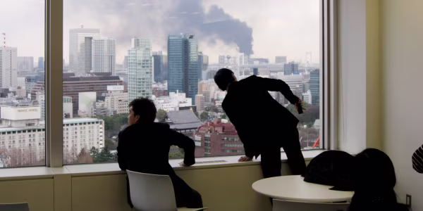 Triple tragedy for Japan