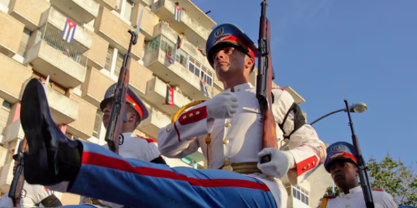 The new Cuba