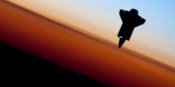 The life of space shuttle Endeavour