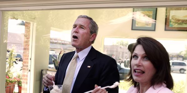 The political life of Michele Bachmann