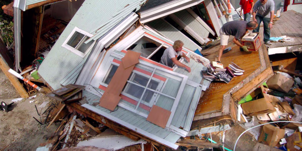 Hurricane Irene