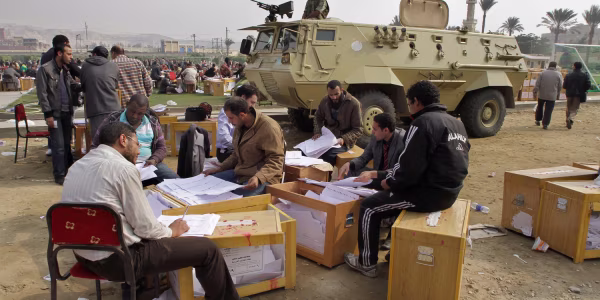 Elections in Egypt
