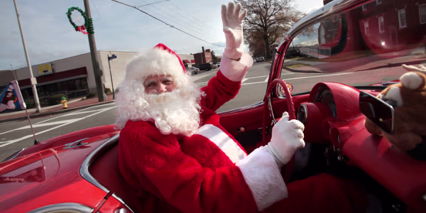 Christmas Eve around the world