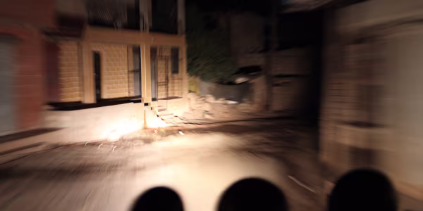 The lives of Syrian rebels