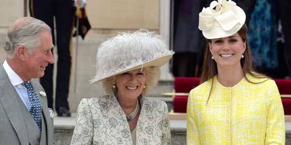 Duchess Kate's maternity style 