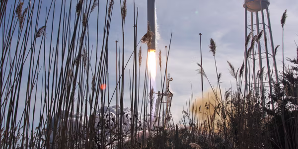 Month in Space: January 2014