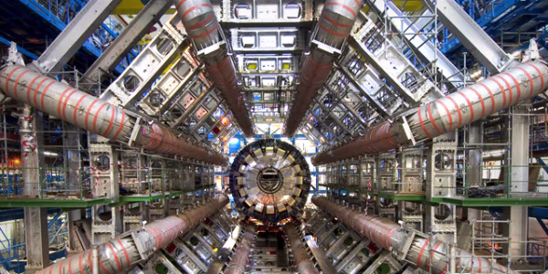 How the biggest collider was built