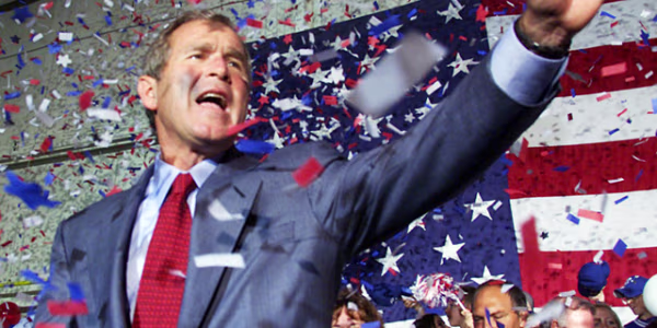 Bush's Legacy