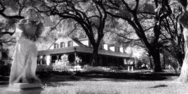 Haunted destinations