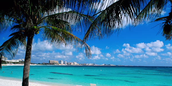 Cancún caliente 