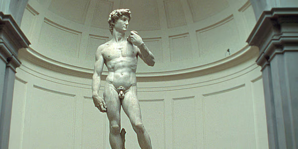Florence a la fresco
