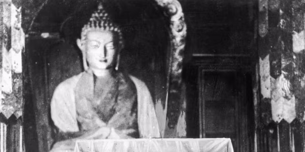 The Dalai Lama