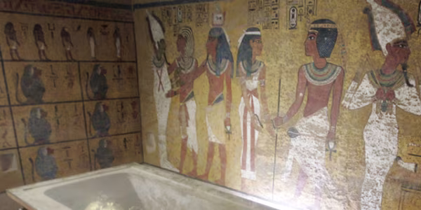 King Tut revealed