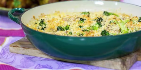 Chicken and Broccoli Casserole