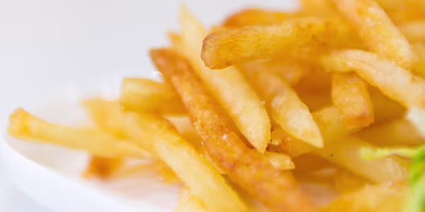 Perfect Thin and Crispy French Fries