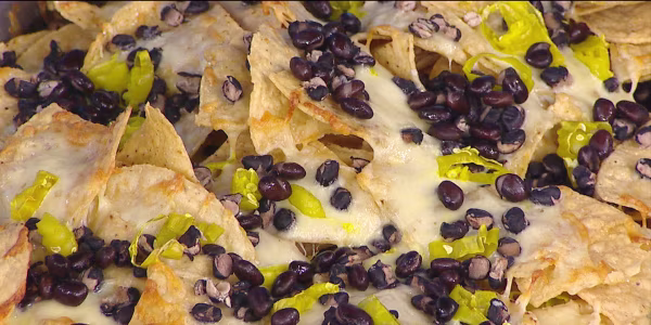 Sheet Pan Nachos
