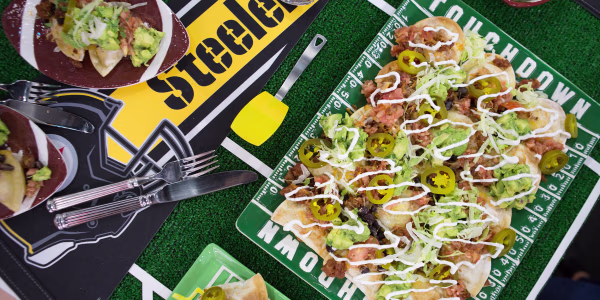 Pierogi Nachos